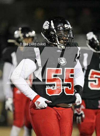 Thumbnail 3 in Dresden @ Middle College (TSSAA Class 1A-Round 1)  photogallery.
