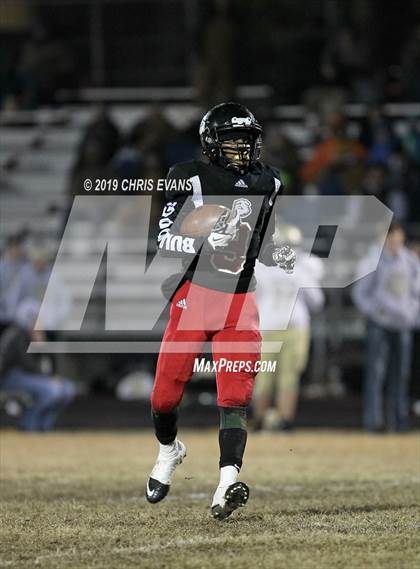 Thumbnail 3 in Dresden @ Middle College (TSSAA Class 1A-Round 1)  photogallery.
