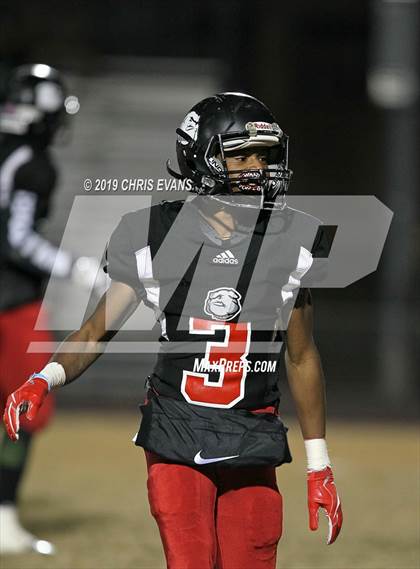 Thumbnail 2 in Dresden @ Middle College (TSSAA Class 1A-Round 1)  photogallery.