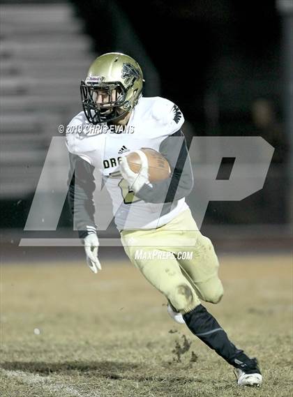 Thumbnail 2 in Dresden @ Middle College (TSSAA Class 1A-Round 1)  photogallery.