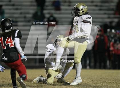 Thumbnail 3 in Dresden @ Middle College (TSSAA Class 1A-Round 1)  photogallery.