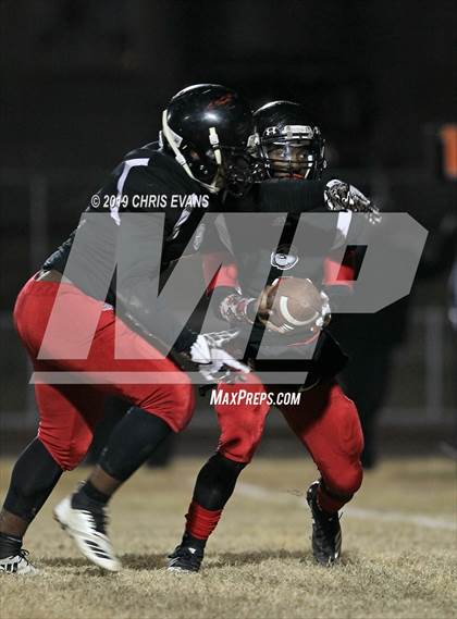 Thumbnail 1 in Dresden @ Middle College (TSSAA Class 1A-Round 1)  photogallery.