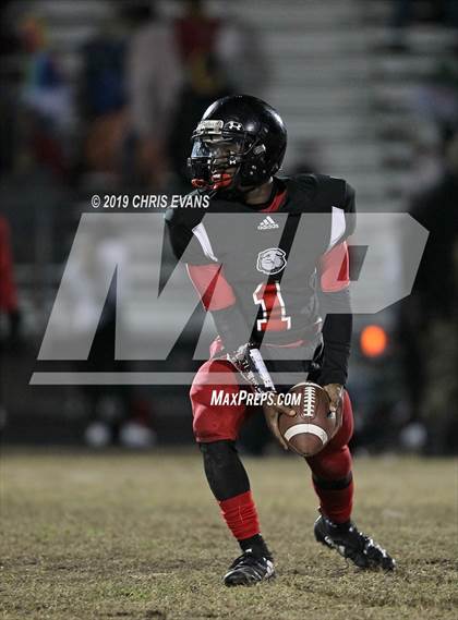 Thumbnail 1 in Dresden @ Middle College (TSSAA Class 1A-Round 1)  photogallery.