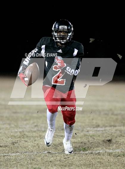 Thumbnail 2 in Dresden @ Middle College (TSSAA Class 1A-Round 1)  photogallery.