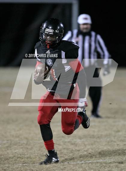 Thumbnail 3 in Dresden @ Middle College (TSSAA Class 1A-Round 1)  photogallery.