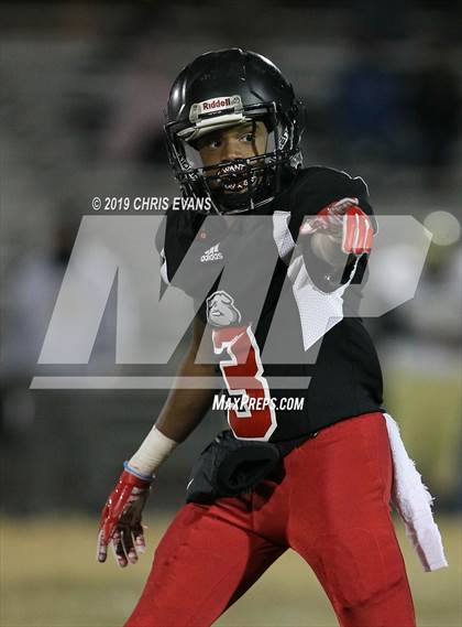 Thumbnail 3 in Dresden @ Middle College (TSSAA Class 1A-Round 1)  photogallery.