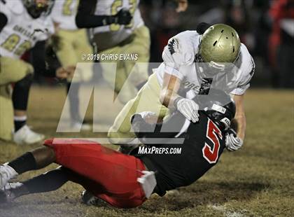 Thumbnail 3 in Dresden @ Middle College (TSSAA Class 1A-Round 1)  photogallery.