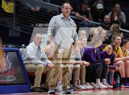 Thumbnail 2 in Bryan vs. Purcell Marian (OHSAA D2 State Semifinal) photogallery.