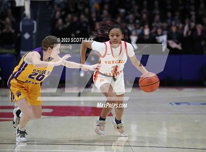 Thumbnail 2 in Bryan vs. Purcell Marian (OHSAA D2 State Semifinal) photogallery.