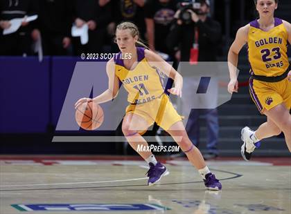 Thumbnail 3 in Bryan vs. Purcell Marian (OHSAA D2 State Semifinal) photogallery.