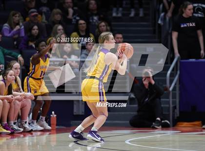 Thumbnail 3 in Bryan vs. Purcell Marian (OHSAA D2 State Semifinal) photogallery.