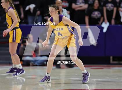 Thumbnail 2 in Bryan vs. Purcell Marian (OHSAA D2 State Semifinal) photogallery.