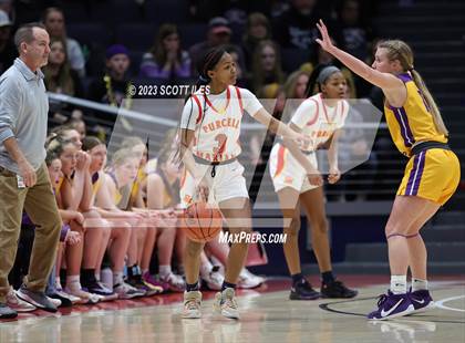 Thumbnail 1 in Bryan vs. Purcell Marian (OHSAA D2 State Semifinal) photogallery.