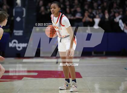 Thumbnail 1 in Bryan vs. Purcell Marian (OHSAA D2 State Semifinal) photogallery.
