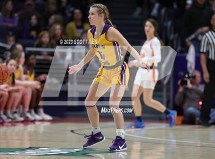 Thumbnail 2 in Bryan vs. Purcell Marian (OHSAA D2 State Semifinal) photogallery.