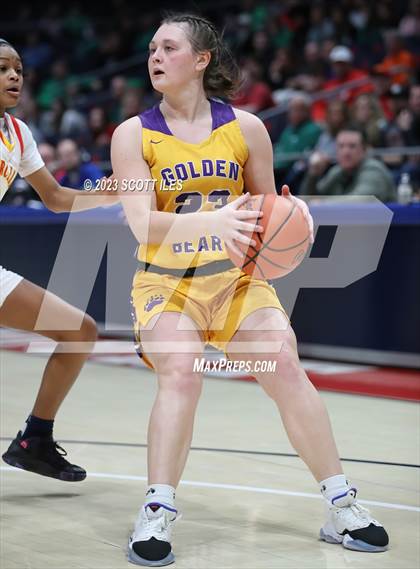Thumbnail 3 in Bryan vs. Purcell Marian (OHSAA D2 State Semifinal) photogallery.