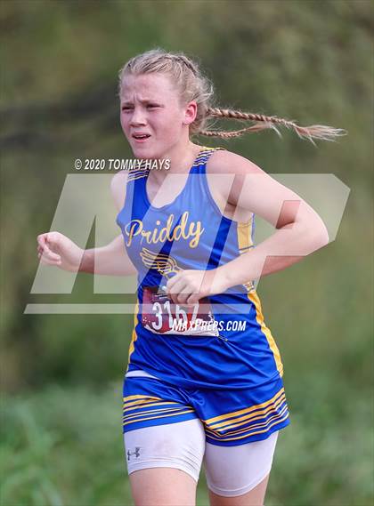 Thumbnail 2 in Lipan Cross Country Meet photogallery.