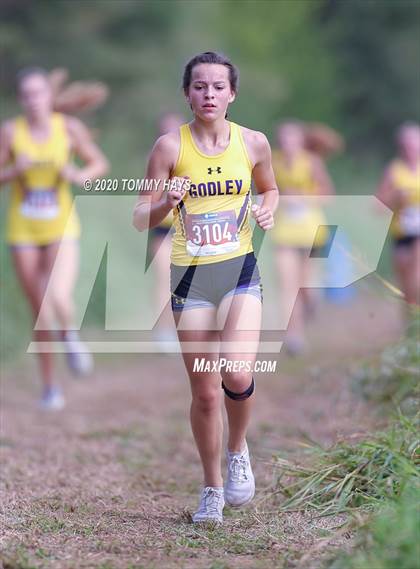 Thumbnail 1 in Lipan Cross Country Meet photogallery.