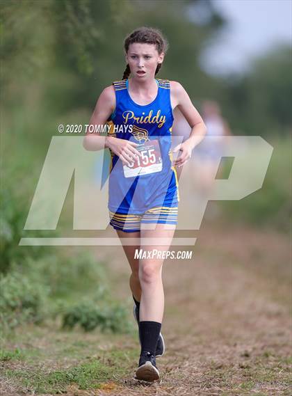 Thumbnail 2 in Lipan Cross Country Meet photogallery.