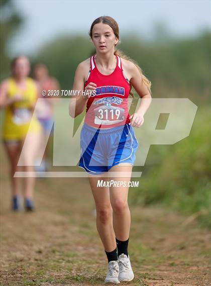 Thumbnail 1 in Lipan Cross Country Meet photogallery.