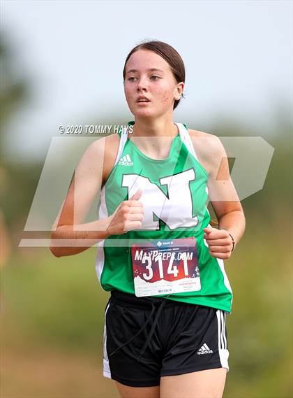 Thumbnail 2 in Lipan Cross Country Meet photogallery.