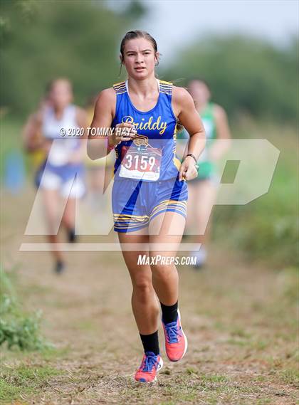 Thumbnail 2 in Lipan Cross Country Meet photogallery.