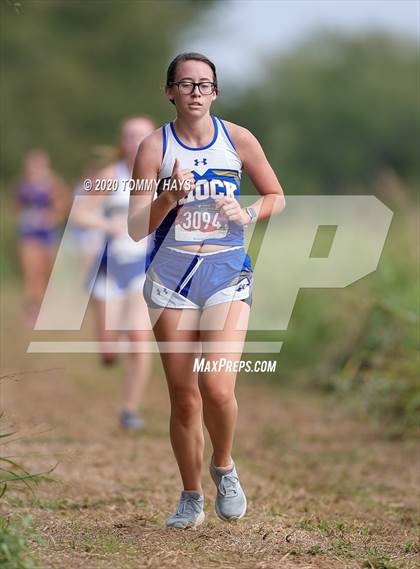 Thumbnail 1 in Lipan Cross Country Meet photogallery.
