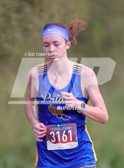 Thumbnail 2 in Lipan Cross Country Meet photogallery.