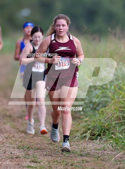 Thumbnail 1 in Lipan Cross Country Meet photogallery.