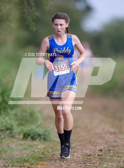 Thumbnail 1 in Lipan Cross Country Meet photogallery.