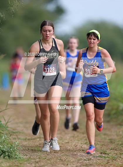 Thumbnail 1 in Lipan Cross Country Meet photogallery.