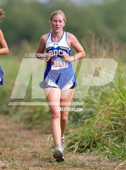 Thumbnail 1 in Lipan Cross Country Meet photogallery.