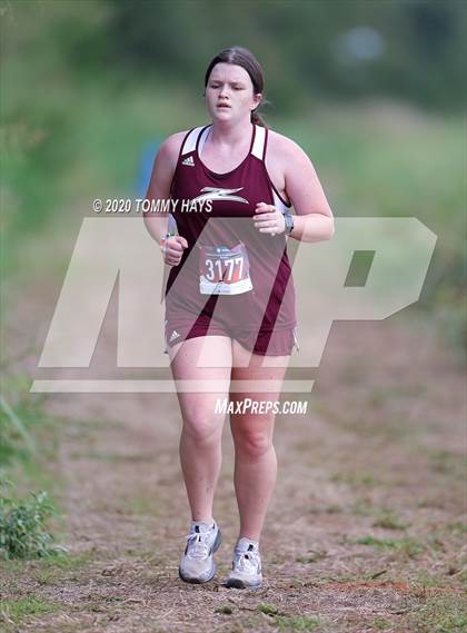 Thumbnail 1 in Lipan Cross Country Meet photogallery.