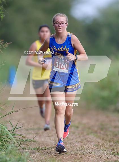 Thumbnail 2 in Lipan Cross Country Meet photogallery.