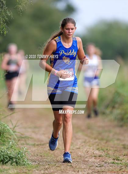 Thumbnail 1 in Lipan Cross Country Meet photogallery.