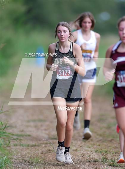 Thumbnail 2 in Lipan Cross Country Meet photogallery.