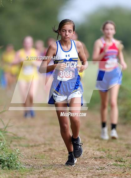 Thumbnail 2 in Lipan Cross Country Meet photogallery.