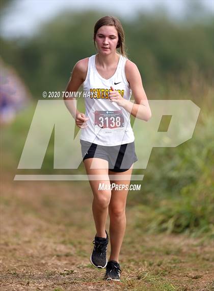 Thumbnail 1 in Lipan Cross Country Meet photogallery.