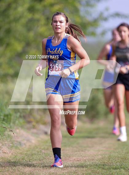 Thumbnail 1 in Lipan Cross Country Meet photogallery.