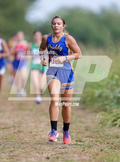 Thumbnail 3 in Lipan Cross Country Meet photogallery.