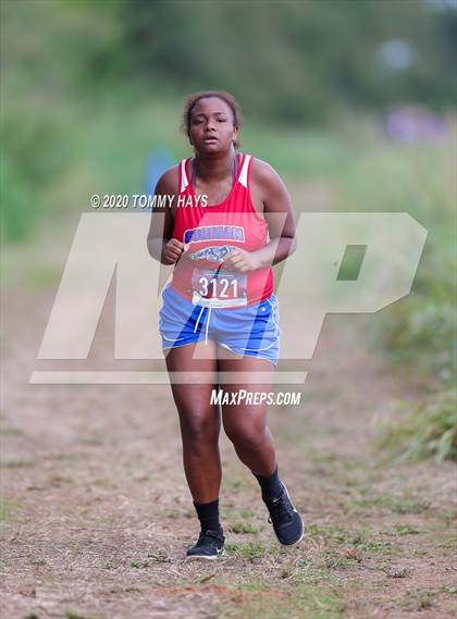 Thumbnail 2 in Lipan Cross Country Meet photogallery.