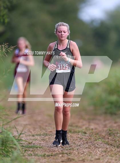 Thumbnail 1 in Lipan Cross Country Meet photogallery.