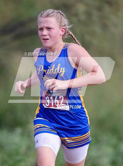 Thumbnail 1 in Lipan Cross Country Meet photogallery.