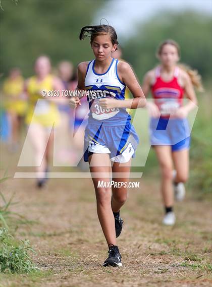 Thumbnail 1 in Lipan Cross Country Meet photogallery.