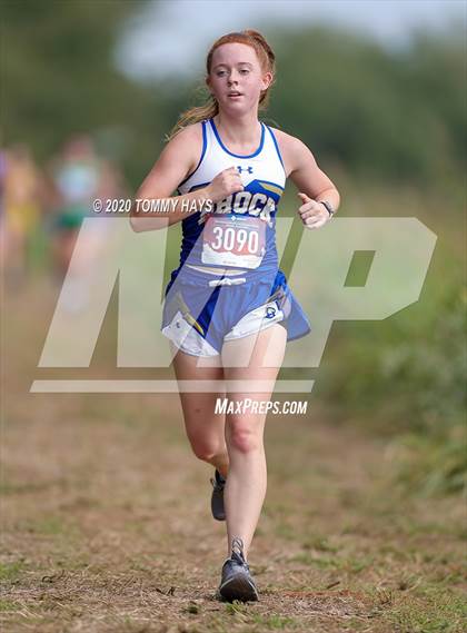 Thumbnail 1 in Lipan Cross Country Meet photogallery.