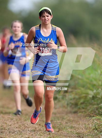 Thumbnail 2 in Lipan Cross Country Meet photogallery.