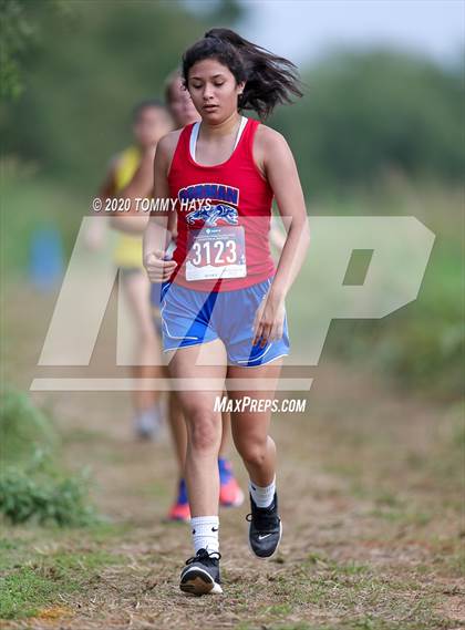 Thumbnail 1 in Lipan Cross Country Meet photogallery.