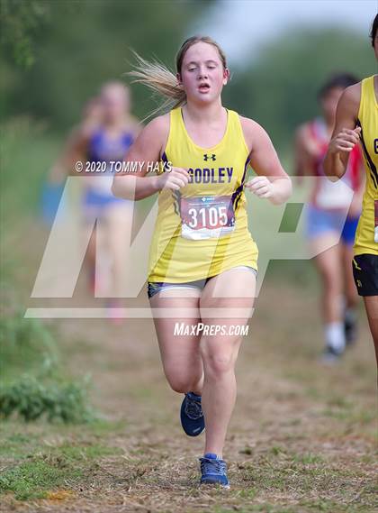 Thumbnail 3 in Lipan Cross Country Meet photogallery.