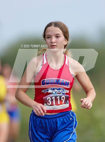 Thumbnail 2 in Lipan Cross Country Meet photogallery.