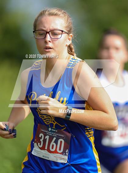 Thumbnail 2 in Lipan Cross Country Meet photogallery.